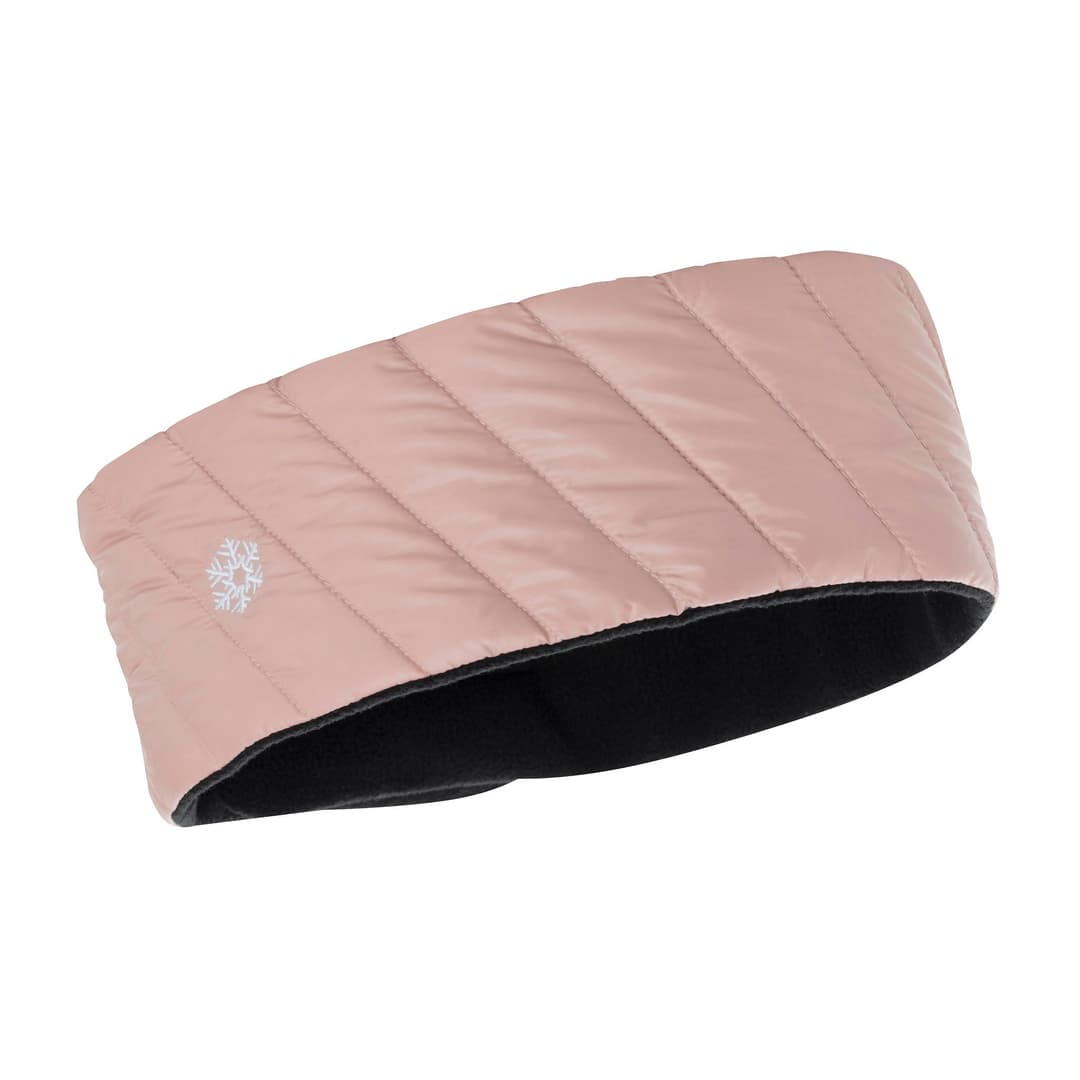 Pannebånd Hvit Matt